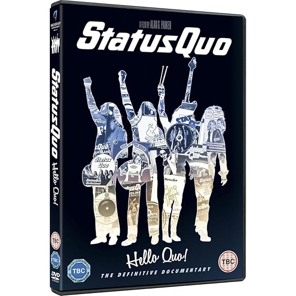 その他 One &amp; Only Status Quo / [DVD] 91MXYCcP0pL._UF350,350_QL50_.jpg